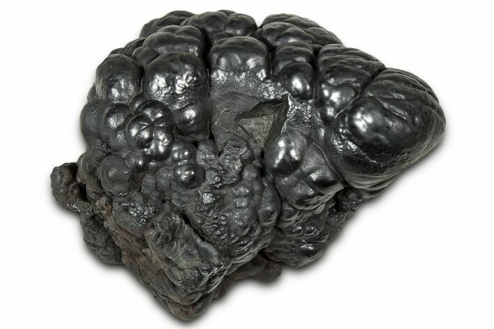 Botryoidal Goethite Formation - Taouz, Morocco #347229